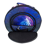 Zildjian 20" Student Cymbal Backpack - Purple Galaxy