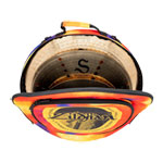 Zildjian 20" Student Cymbal Backpack - Orange Burst