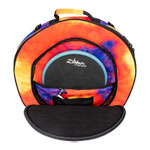 Zildjian 20" Student Cymbal Backpack - Orange Burst