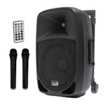 Italian Stage FR12AWV2 Portable Speaker with Battery