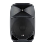 Italian Stage FR12AWV2 Portable Speaker with Battery