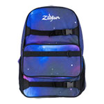 Zildjian Student Backpack Stick Bag - Purple Galaxy