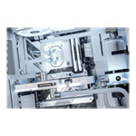 Watercooled Gaming PC with NVIDIA GeForce RTX 5090 & AMD Ryzen 9 9950X3D