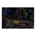 Star Wars Inspired Gaming PC with AMD Ryzen 7800X3D & AMD Radeon RX 7900 XTX