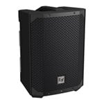 Electrovoice Everse8 Portable PA System & Cover- Black
