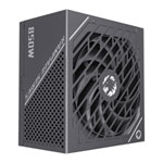 GameMax GX-850 Pro 850 Watt Fully Modular PCIe Gen 5 ATX3.0 80+ Gold Power Supply Black