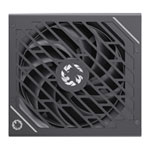 GameMax GX-850 Pro 850 Watt Fully Modular PCIe Gen 5 ATX3.0 80+ Gold Power Supply Black