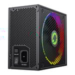 GameMax RGB-850 Pro 850 Watt Fully Modular 80+ Gold ARGB PSU/Power Supply