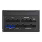 GameMax RGB-850 Pro 850 Watt Fully Modular 80+ Gold ARGB PSU/Power Supply