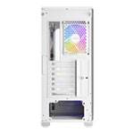 Antec C3 ARGB Mid Tower Tempered Glass PC Gaming Case White