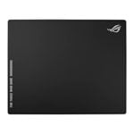 ASUS ROG Moonstone Ace L Tempered Glass Black Gaming Mouse Pad