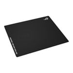 ASUS ROG Moonstone Ace L Tempered Glass Black Gaming Mouse Pad