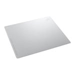 Asus ROG Moonstone Ace L Tempered Glass White Gaming Mouse Pad