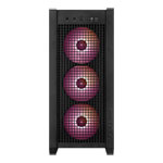 ASUS TUF Gaming GT302 ARGB Black Mid Tower Gaming Case