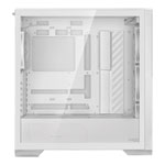 ASUS TUF Gaming GT302 ARGB White Mid Tower Gaming Case