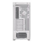 ASUS TUF Gaming GT302 ARGB White Mid Tower Gaming Case