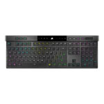 Refurbished CORSAIR K100 AIR WIRELESS RGB Ultra-Thin Mechanical Gaming Keyboard