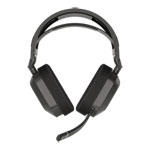 Corsair HS80 MAX Steel Grey Wireless Gaming Headset Factory Refurbished