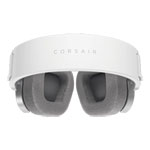 Corsair HS80 MAX White Wireless Gaming Headset - Factory Refurbished