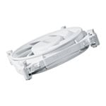 be quiet! 120mm Silent Wings 4 White PWM Fan