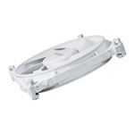 be quiet! 140mm Silent Wings 4 White PWM Fan