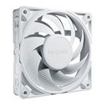 be quiet! 120mm Silent Wings Pro 4 PWM White Fan