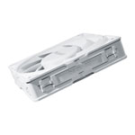 be quiet! 120mm Silent Wings Pro 4 PWM White Fan
