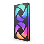 NZXT F280 RGB Core 280mm PWM Uni-body Fan Black