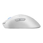 ASUS ROG Keris II Ace White Optical Wireless/Wired Aimpoint Gaming Mouse
