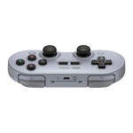 8BitDo SN30 Pro Bluetooth Grey Hall Edition Gamepad