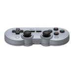 8BitDo SN30 Pro Bluetooth Grey Hall Edition Gamepad