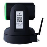 BirdDog X1 Ultra UHD PTZ Camera (Black)