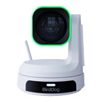 BirdDog X1 Ultra UHD PTZ Camera (White)