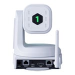 BirdDog X1 Ultra UHD PTZ Camera (White)