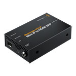 Blackmagic 2110 IP Mini IP to HDMI SFP Converter