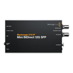 Blackmagic 2110 IP Mini BiDirect 12G SFP