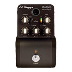 LR Baggs Stadium DI Electric Bass DI Pedal