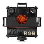 Zhiyun Fiveray M20C Combo