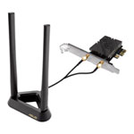 ASUS Tri-Band WiFi 7/BT 5.4 BE9400 Wireless PCIe Add-In Card /w Magnetised Base