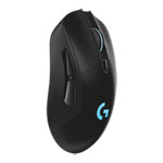 Logitech G703 LIGHTSPEED Wireless/Wired  Gaming Mouse 25.6K dpi Black