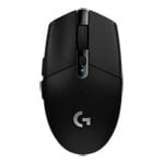 Logitech G305 HERO Wireless Gaming Mouse 12K dpi Black