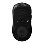 Logitech G Pro Black 25.6K dpi Wireless / Wired Gaming Mouse