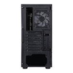CiT Impact Black Mid Tower PC Gaming Case