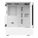 CiT Impact White Mid Tower PC Gaming Case