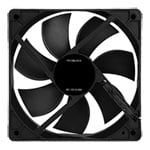 CiT Black 120mm Case/CPU Cooler Fan