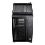 ASUS TUF Gaming GT502 PLUS Black Mid Tower Gaming Case