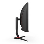 AOC CU34G2XP/BK 34" WQHD 180Hz Curved Freesync Premium Gaming Monitor