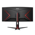 AOC CU34G2XP/BK 34" WQHD 180Hz Curved Freesync Premium Gaming Monitor