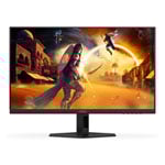AOC 27G4XE 27" Full HD 180Hz Adaptiive Sync IPS Monitor