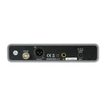 Citronic Tuneable Dual UHF Beltpack Microphone System